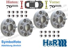 H&R TRAK+ Spurverbreiterung