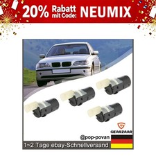 4x PDC Einparkhilfe Parksensor