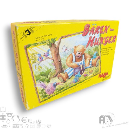 Haba 4374 bären hunger - haba,
