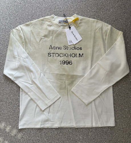 Acne studios damen langarm - damen,
