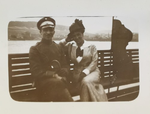 Original foto 1915 von - foto,
