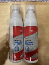 2x Premium Sneaker Cleaner