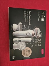 Braun Silk Epil 9 Flex 360 °