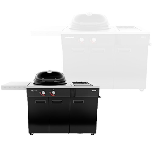 Outdoorchef gasgrill lugano - outdoorchef,