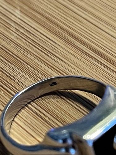Herren siegelring silber - herren,