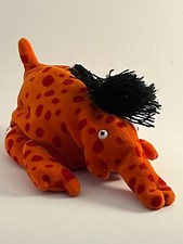 bebe Perlsacktier Erdferkel Sacknase 28 cm | Kuscheltier | Sehr guter Zustand