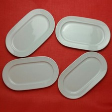 4x Arzberg Cult Weiß