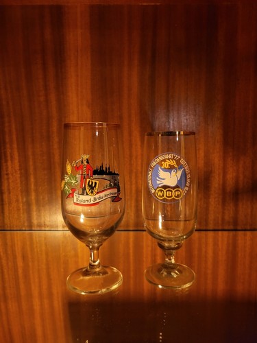 Ddr biergläser bierglas - biergläser,
