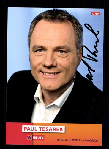 Paul tesasrek orf - tesasrek,