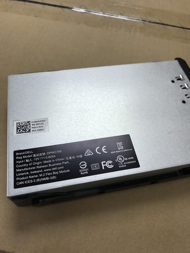 Flexbay module for - m.2,