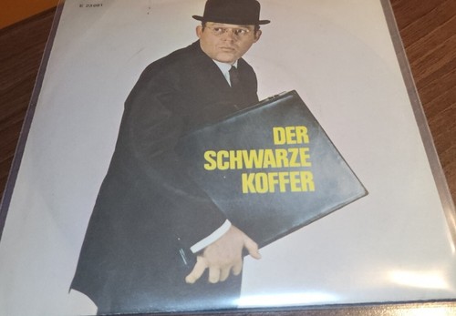 Ralf bendix der - der, schwarze