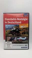 Eisenbahn-Nostalgie in