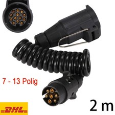 Spiralkabel Anhänger