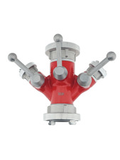 TKW-Armaturen Verteiler