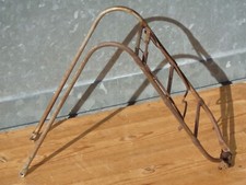 Gepäckträger für ein Vintage Fahrrad, 50er Jahre, mit Patina, maßhaltig, gut