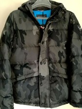 ROSSIGNOL Herren Daunenjacke NEU Gr. 48 NP Euro 749,00