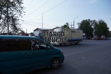 LKW Foto MAN Koffer LKW