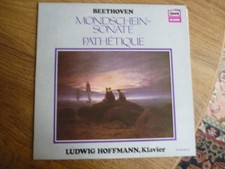 Beethoven* - Ludwig Hoffmann - Sonaten: