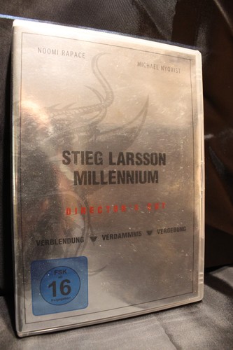 Stieg larsson millennium - stieg,