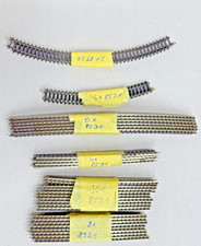 Märklin Mini-Club 8521 Spur Z Gleise Schienen Kurven Set Konvolut 32 Stück