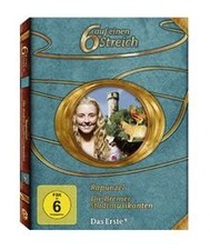 Märchenbox Vol. 5 - 2er Box im DIGIPAK - Sechs auf einem Str... | DVD | guter Zustand