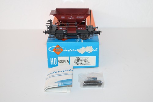 Roco 4334 schotterwagen - roco,