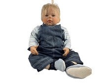 Monika Levenig Künstlerpuppe