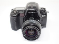 Minolta Dynax 800Si analoge