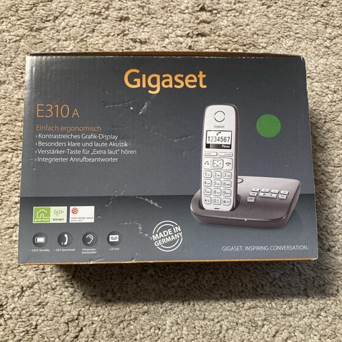 Gigaset e310a schnurloses - gigaset,