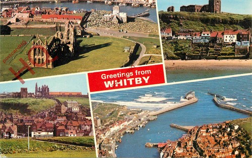 Ansichtskarte whitby - ansichtskarte>,