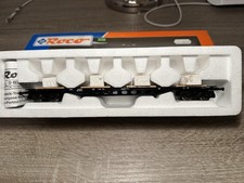 Roco H0 47219 Klapp- Rungenwagen mit Marmor der DB in Ep. IV, KKK/NEM mit OVP