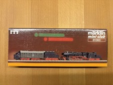 Märklin Z 81360 - Zugpackung "Dampfschneeschleuder" neu in der OVP