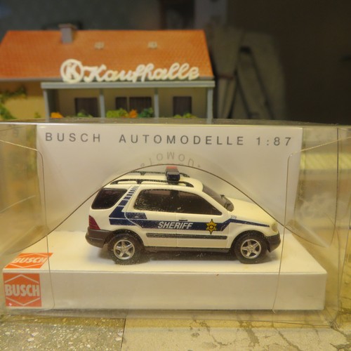 Busch 48505 mercedes - busch,