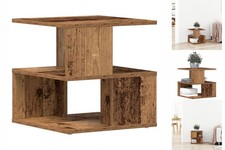 Beistelltisch Aus Altem Holz