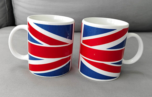 Keramik kaffeebecher set - keramik, kaffeebecher-set