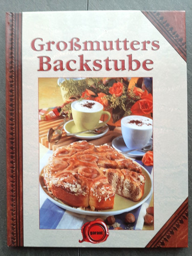 Großmutters backstube von - backstube,