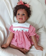 Reborn Doll Puppe Babypuppe AA Mädchen Marcy von Pamela Erff