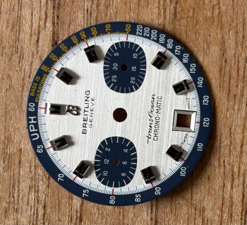 Breitling transocean - breitling,