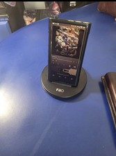 FiiO M15 DAP Hi-Res Audio