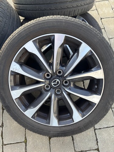 Original mazda cx3 alufelge - mazda,