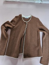 Peter Hahn Damen Strickjacke