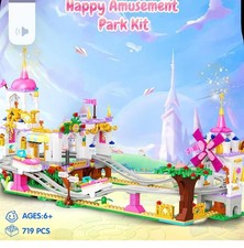 Freund Achterbahn Baukasten -