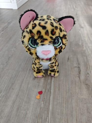 Lolly der leopard - lolly, hasbro