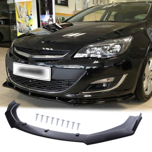 Front spoiler lippe - front,
