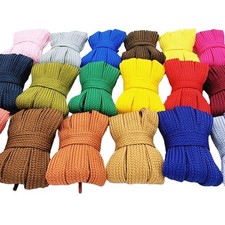 Fat Laces Schnürsenkel Turnschuhe Sneaker viele Farben L 100/120/140cm x  20mm