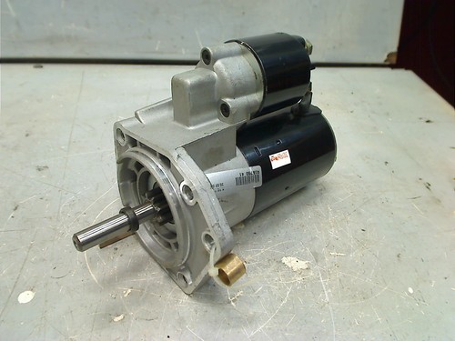 Polo anlasser starter - polo,