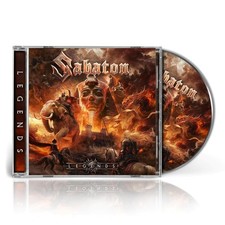 Sabaton - Legends CD NEU OVP