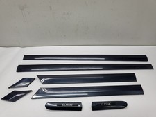 Mercedes W203 - Leiste Türleiste Zierleiste Set 8St 2036903062 (31)