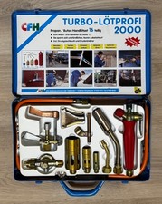 CFH Turbo Lötprofi 2000
