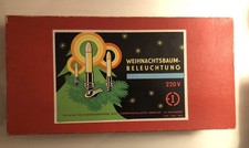 Weihnachtsbaumbeleuchtung 220